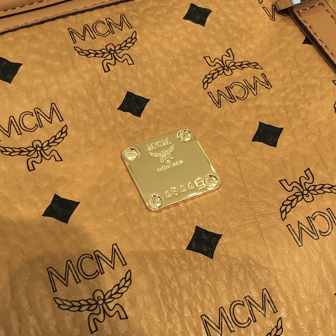 MCM Shopping Bags